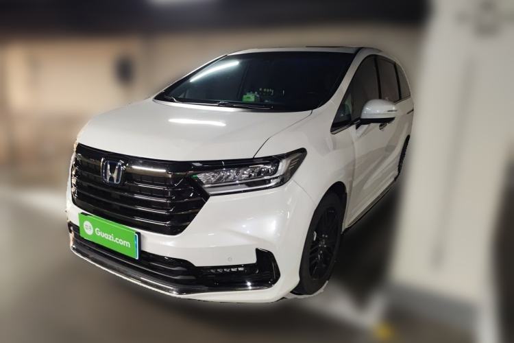 Used Honda Odyssey 2022 2.0L eHEV Sharp·Luxury Edition Guazi used car, China used car export, Used car for sale, Used  cars, Cheapest cars for sale