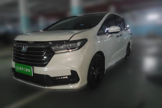 Used Honda Odyssey 2022 2.0L eHEV Sharp·Luxury Edition