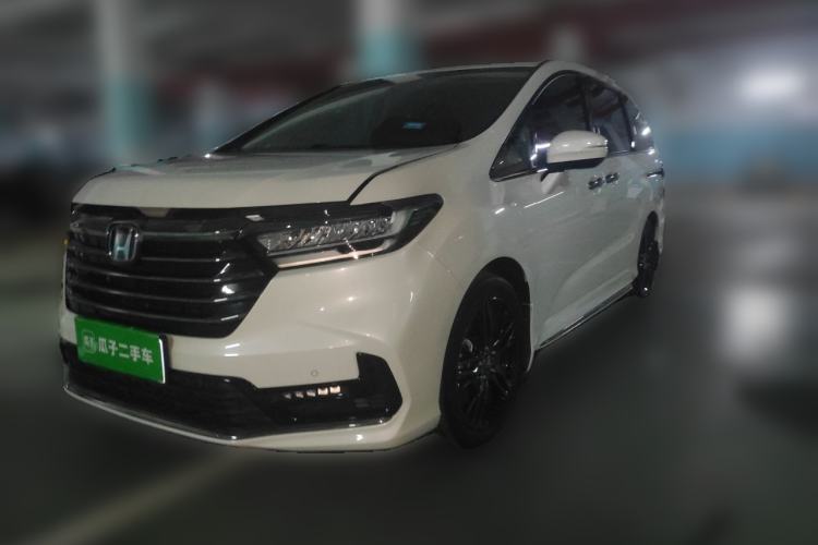 Used Honda Odyssey 2022 2.0L eHEV Sharp·Luxury Edition Guazi used car, China used car export, Used car for sale, Used  cars, Cheapest cars for sale