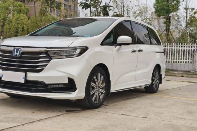Used Honda Odyssey 2022 2.0L eHEV Sharp Enjoyment Edition