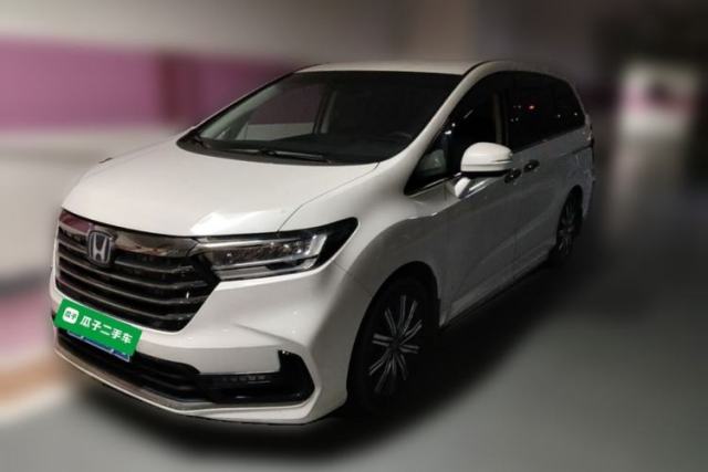Used Honda Odyssey 2022 2.0L eHEV Sharp Smart Edition