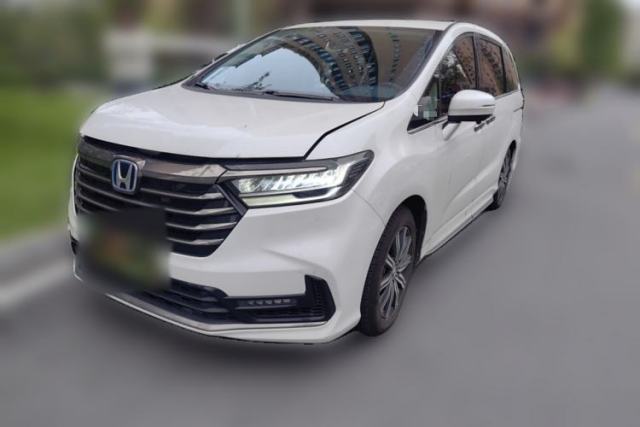 Used Honda Odyssey 2022 2.0L eHEV Sharp Enjoyment Edition
