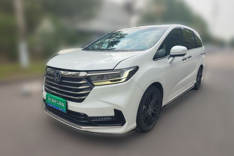 Used Honda Odyssey 2022 2.0L eHEV Sharp Supreme Edition Guazi used car, China used car export, Used car for sale, Used  cars, Cheapest cars for sale