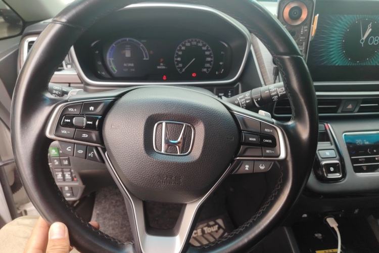 Used Honda Odyssey 2022 2.0L eHEV Sharp Enjoyment Edition Steering Wheel