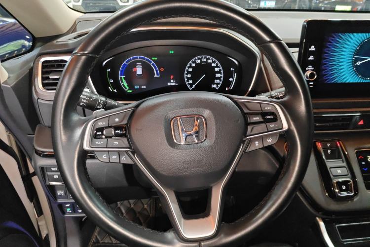 Used Honda Odyssey 2022 2.0L eHEV Sharp·Luxury Edition Steering Wheel