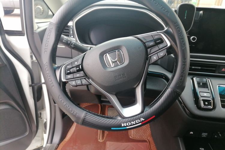 Used Honda Odyssey 2022 2.0L eHEV Sharp Enjoyment Edition Steering Wheel