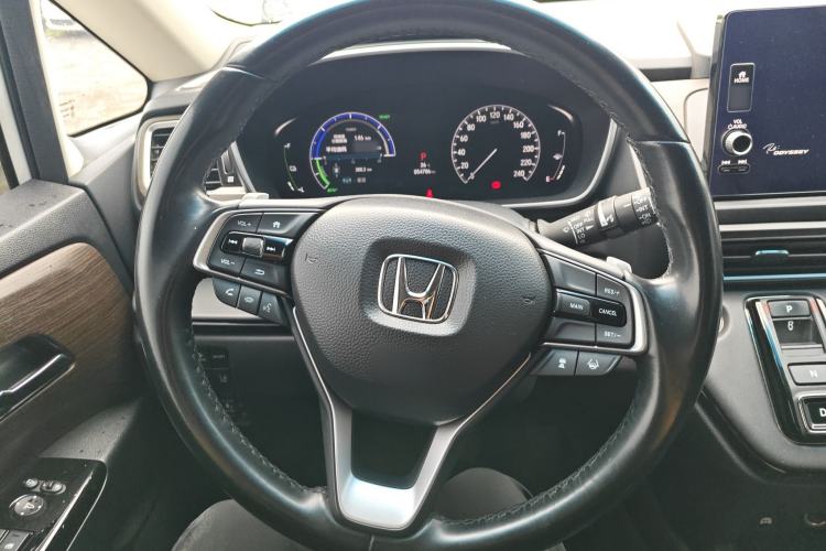 Used Honda Odyssey 2022 2.0L eHEV Sharp·Luxury Edition Steering Wheel