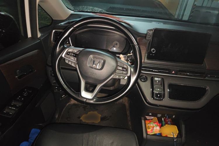 Used Honda Odyssey 2022 2.0L eHEV Sharp·Luxury Edition Steering Wheel