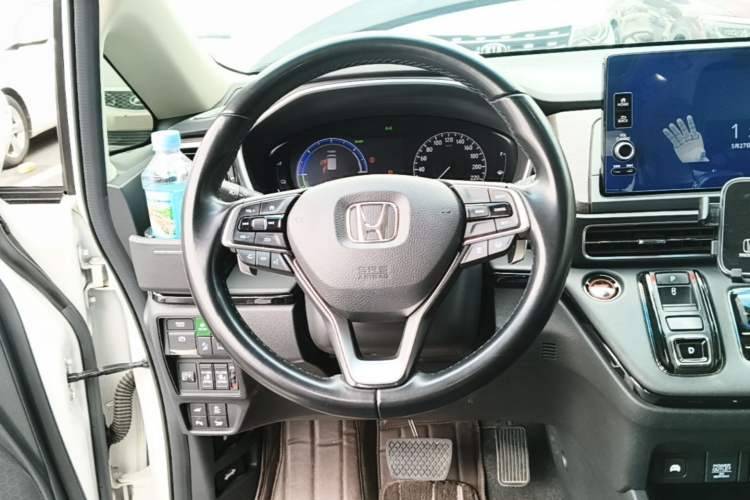Used Honda Odyssey 2022 2.0L eHEV Sharp·Luxury Edition Steering Wheel