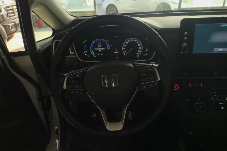 Used Honda Odyssey 2022 2.0L eHEV Sharp·Luxury Edition Steering Wheel