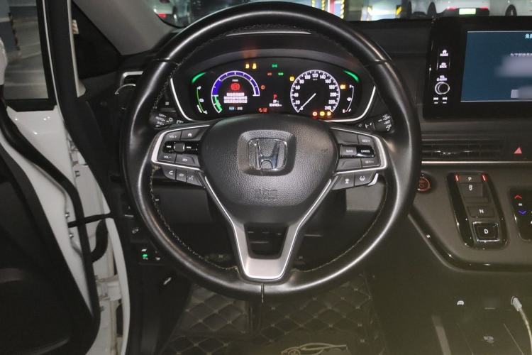 Used Honda Odyssey 2022 2.0L eHEV Sharp·Luxury Edition Steering Wheel