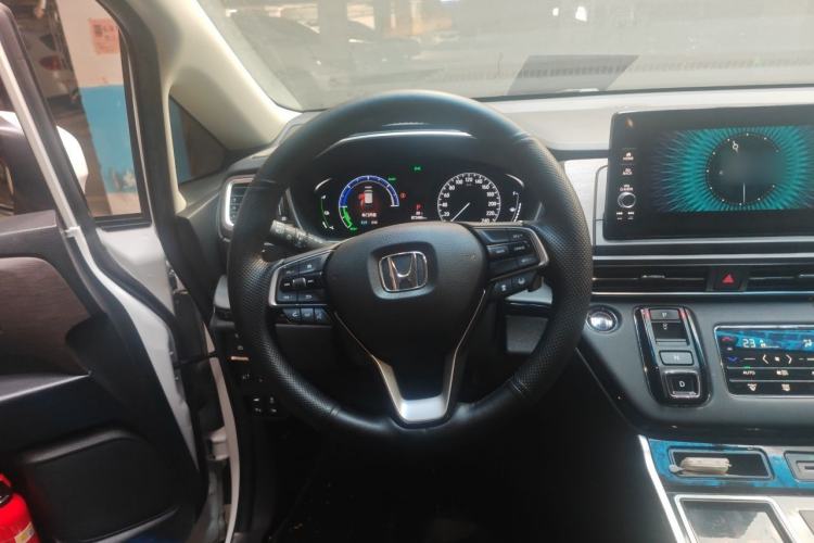 Used Honda Odyssey 2022 2.0L eHEV Sharp Enjoyment Edition Steering Wheel