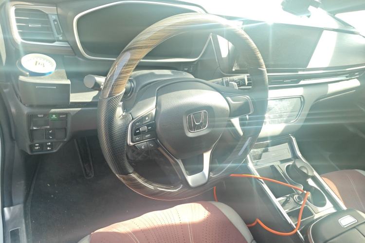 Used Honda Odyssey 2022 2.0L eHEV Sharp Enjoyment Edition Steering Wheel
