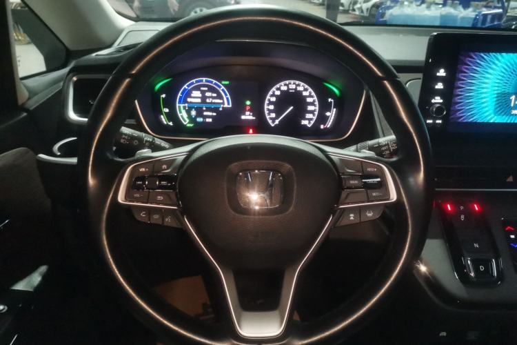 Used Honda Odyssey 2022 2.0L eHEV Sharp Enjoyment Edition Steering Wheel