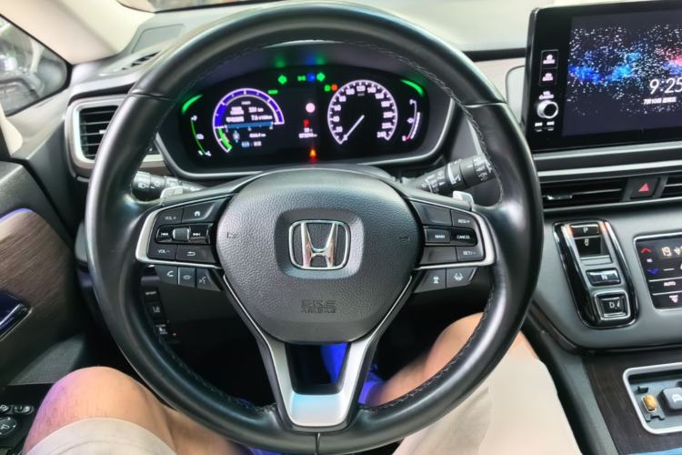 Used Honda Odyssey 2022 2.0L eHEV Sharp Supreme Edition Steering Wheel