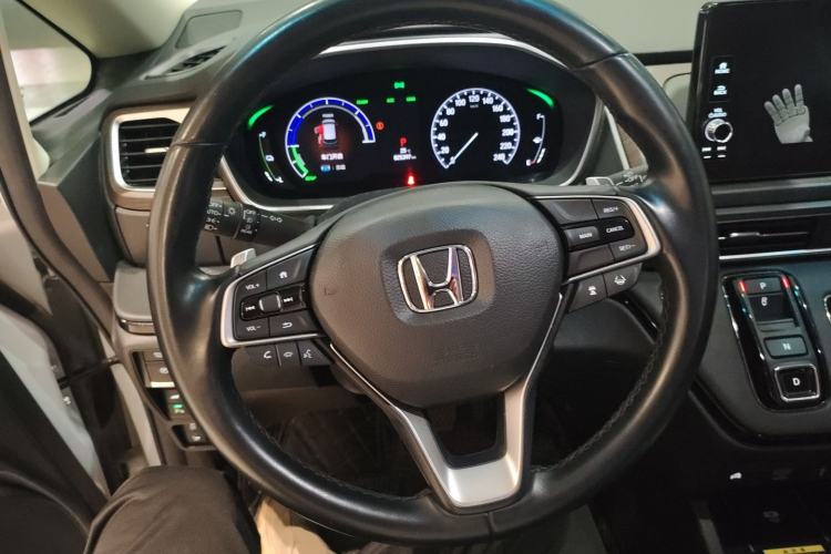 Used Honda Odyssey 2022 2.0L eHEV Sharp Supreme Edition Steering Wheel