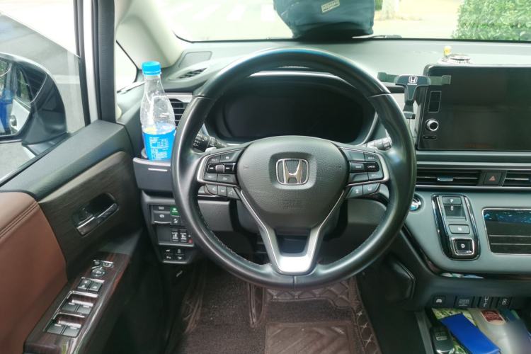 Used Honda Odyssey 2022 2.0L eHEV Sharp·Luxury Edition Steering Wheel