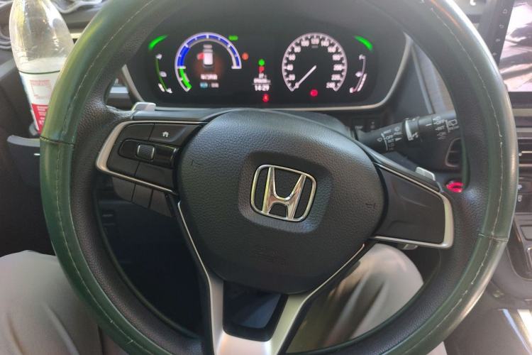 Used Honda Odyssey 2022 2.0L eHEV Sharp Enjoyment Edition Steering Wheel