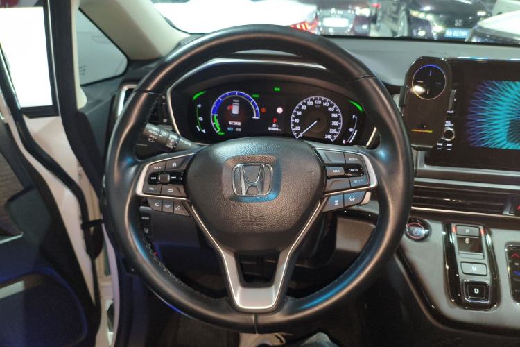 Used Honda Odyssey 2022 2.0L eHEV Sharp·Luxury Edition Steering Wheel