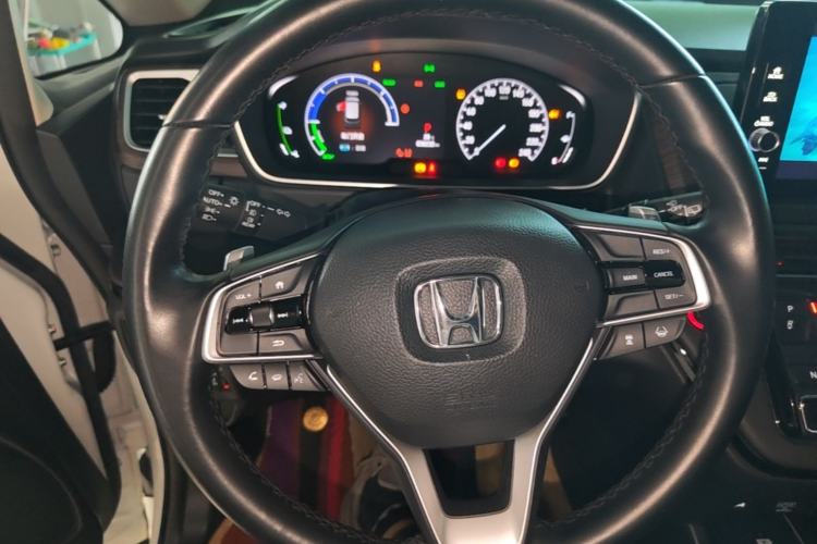 Used Honda Odyssey 2022 2.0L eHEV Sharp·Luxury Edition Steering Wheel