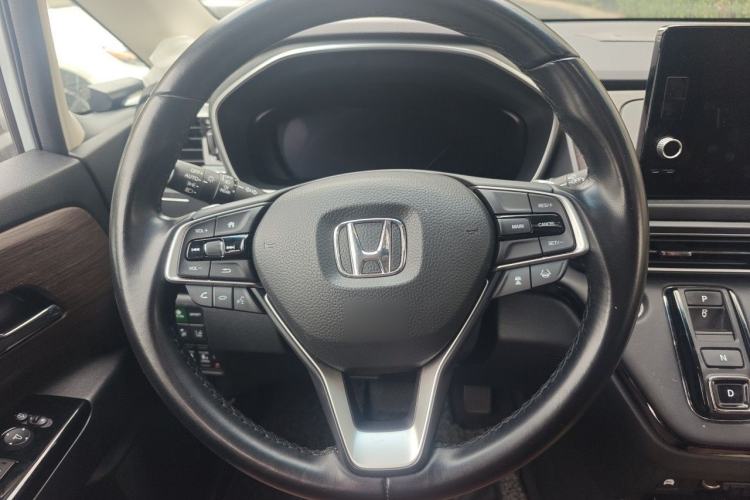 Used Honda Odyssey 2022 2.0L eHEV Sharp·Luxury Edition Steering Wheel