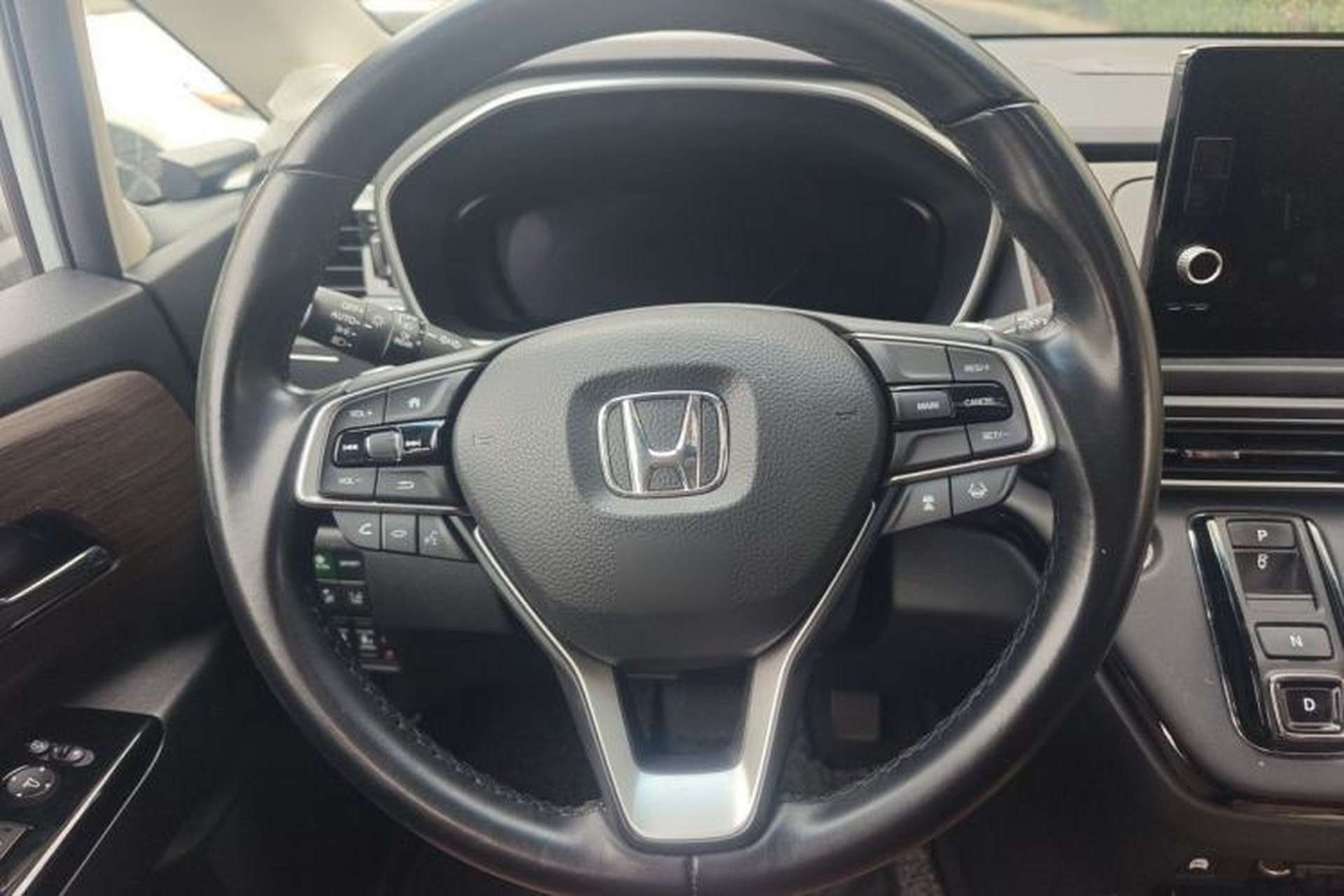 Used Honda Odyssey 2022 2.0L eHEV Sharp·Luxury Edition Steering Wheel
