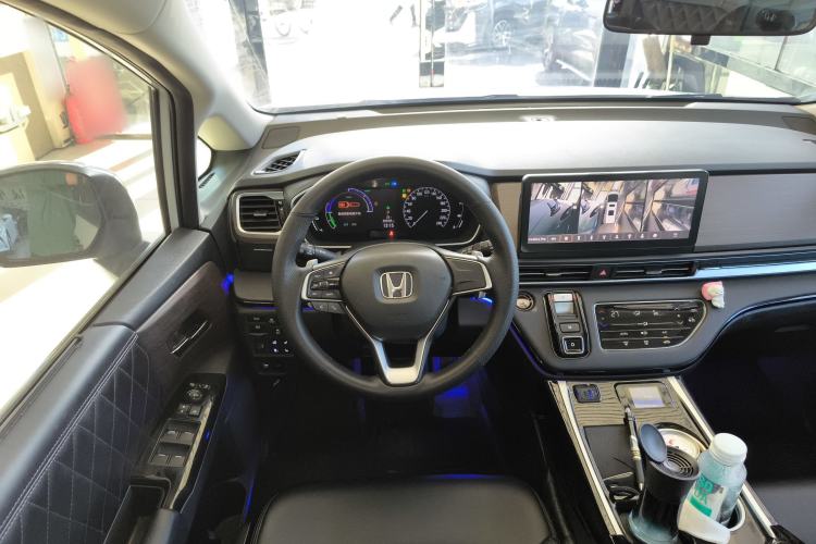 Used Honda Odyssey 2022 2.0L eHEV Sharp Enjoyment Edition Steering Wheel