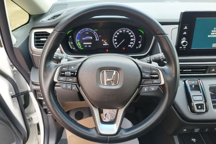 Used Honda Odyssey 2022 2.0L eHEV Sharp Enjoyment Edition Steering Wheel