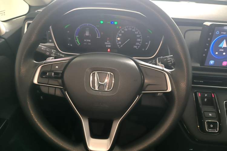 Used Honda Odyssey 2022 2.0L eHEV Sharp Enjoyment Edition Steering Wheel
