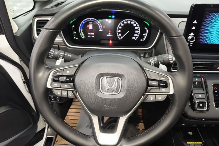 Used Honda Odyssey 2022 2.0L eHEV Sharp·Luxury Edition Steering Wheel