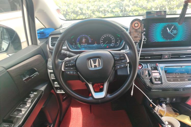 Used Honda Odyssey 2022 2.0L eHEV Sharp·Luxury Edition Steering Wheel
