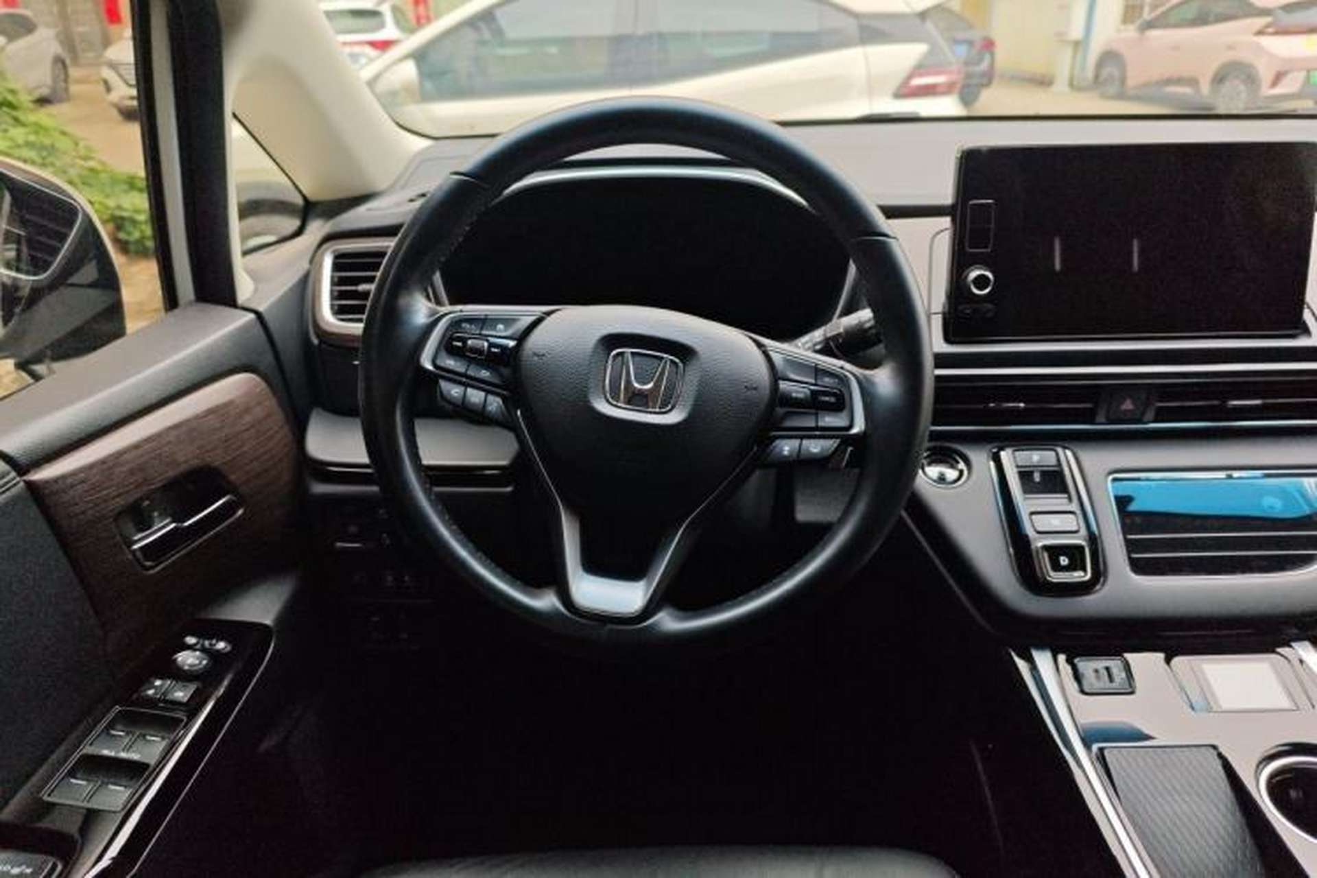 Used Honda Odyssey 2022 2.0L eHEV Sharp·Luxury Edition Steering Wheel