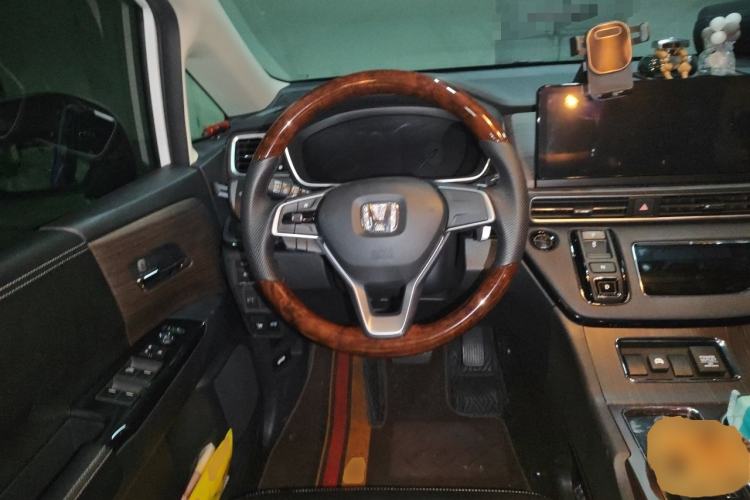 Used Honda Odyssey 2022 2.0L eHEV Sharp Enjoyment Edition Steering Wheel