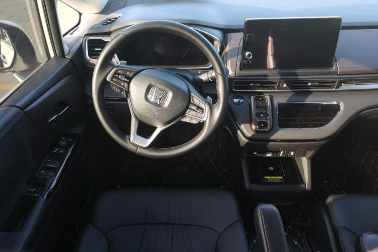 Used Honda Odyssey 2022 2.0L eHEV Sharp·Luxury Edition Steering Wheel
