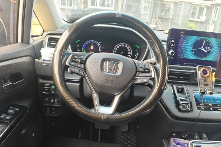 Used Honda Odyssey 2022 2.0L eHEV Sharp·Luxury Edition Steering Wheel