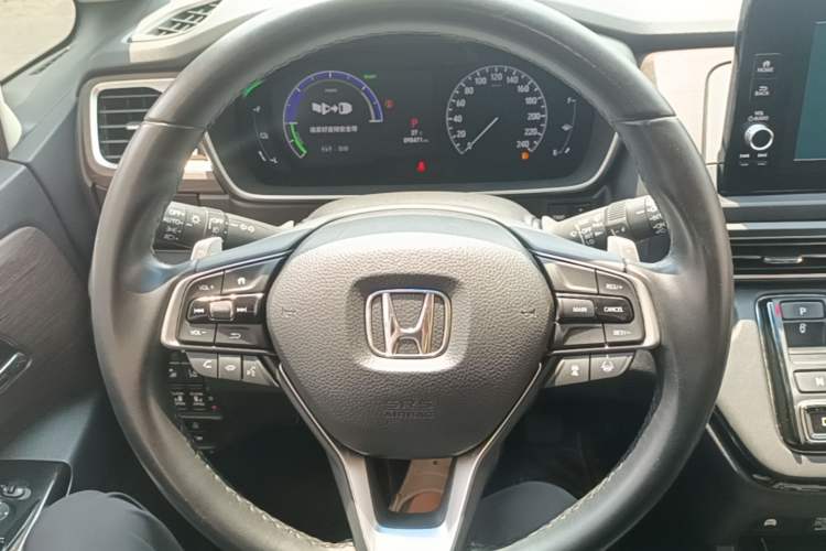Used Honda Odyssey 2022 2.0L eHEV Sharp·Luxury Edition Steering Wheel