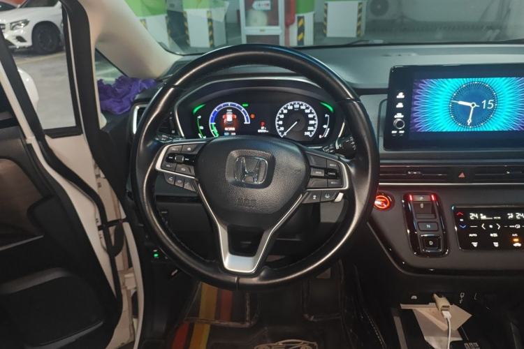 Used Honda Odyssey 2022 2.0L eHEV Sharp Enjoyment Edition Steering Wheel