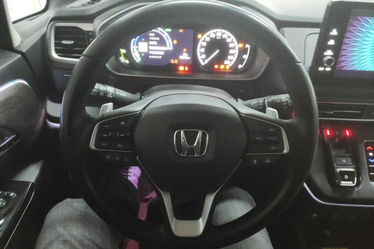 Used Honda Odyssey 2022 2.0L eHEV Sharp Enjoyment Edition Steering Wheel