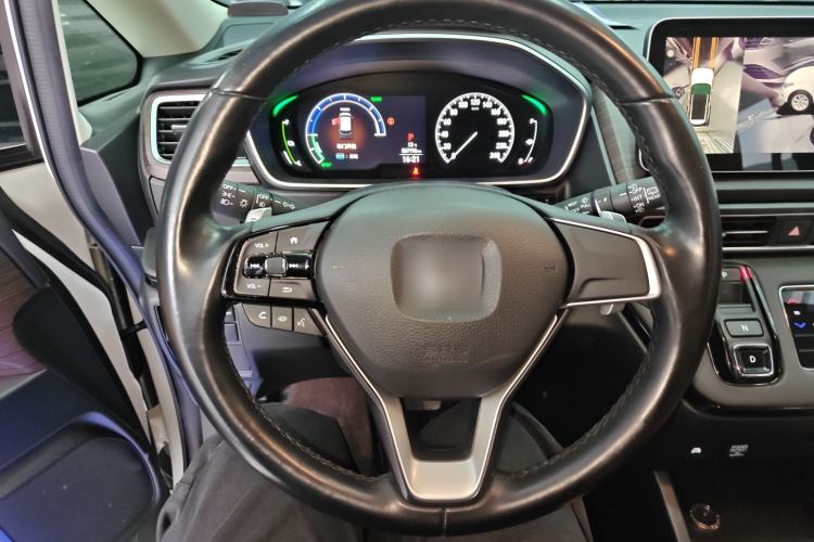 Used Honda Odyssey 2022 2.0L eHEV Sharp Enjoyment Edition Steering Wheel