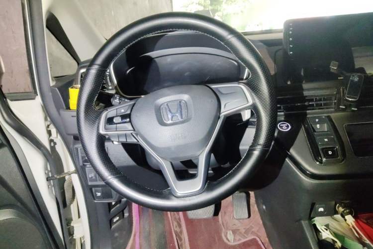 Used Honda Odyssey 2022 2.0L eHEV Sharp Enjoyment Edition Steering Wheel