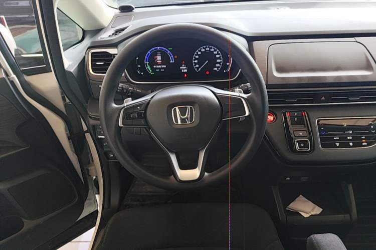 Used Honda Odyssey 2022 2.0L eHEV Sharp Enjoyment Edition Steering Wheel