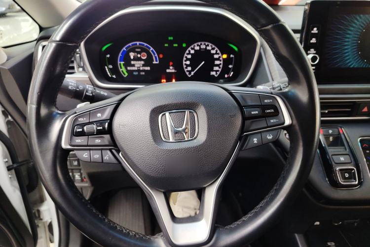 Used Honda Odyssey 2022 2.0L eHEV Sharp·Luxury Edition Steering Wheel