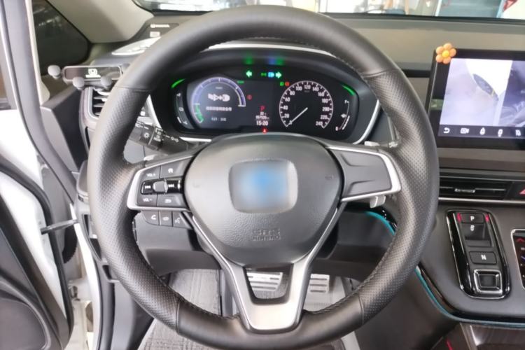 Used Honda Odyssey 2022 2.0L eHEV Sharp Enjoyment Edition Steering Wheel