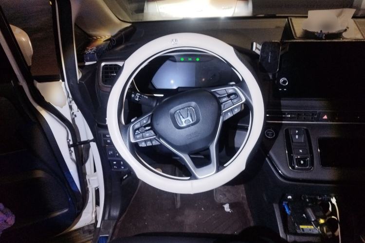 Used Honda Odyssey 2022 2.0L eHEV Sharp Smart Edition Steering Wheel