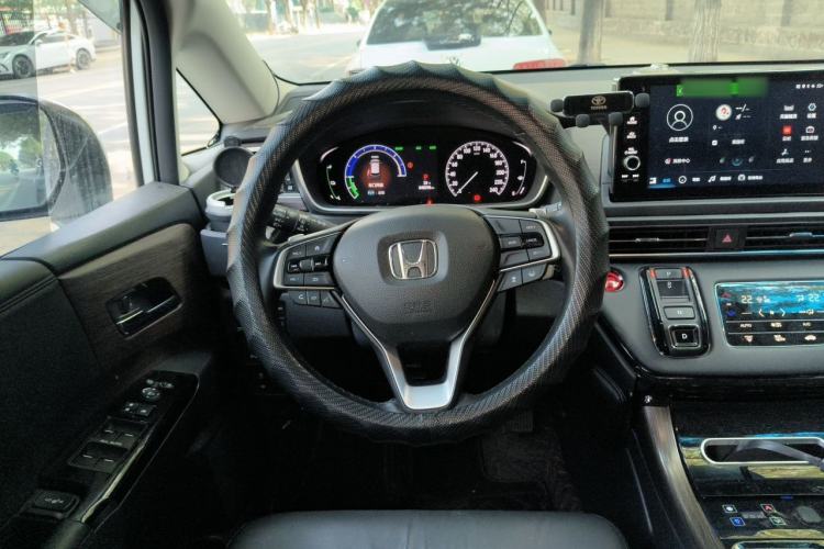 Used Honda Odyssey 2022 2.0L eHEV Sharp Supreme Edition Steering Wheel