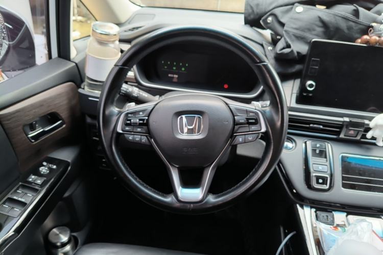 Used Honda Odyssey 2022 2.0L eHEV Sharp·Luxury Edition Steering Wheel