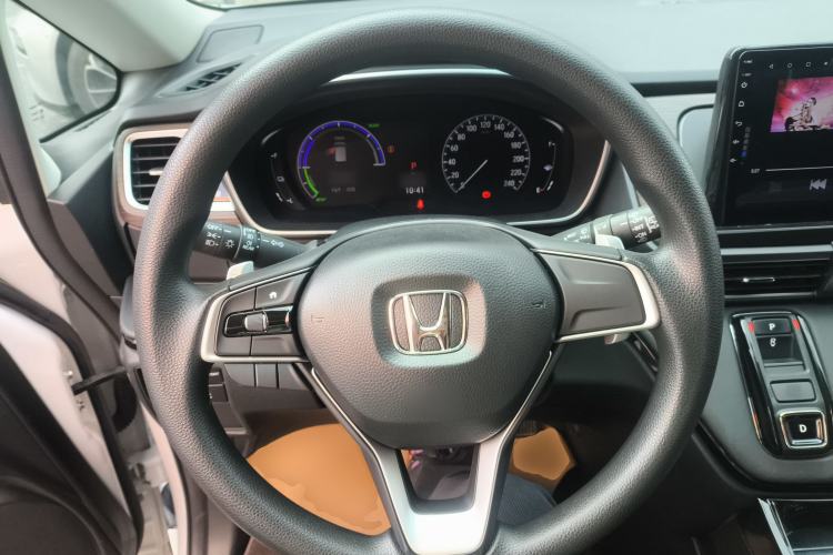 Used Honda Odyssey 2022 2.0L eHEV Sharp Enjoyment Edition Steering Wheel