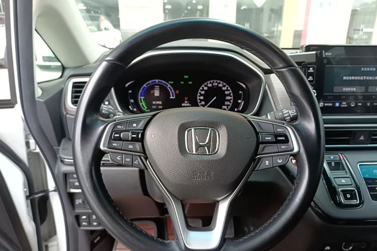 Used Honda Odyssey 2022 2.0L eHEV Sharp Enjoyment Edition Steering Wheel