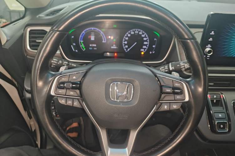 Used Honda Odyssey 2022 2.0L eHEV Sharp·Luxury Edition Steering Wheel