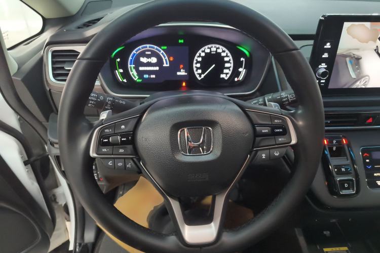 Used Honda Odyssey 2022 2.0L eHEV Sharp·Luxury Edition Steering Wheel